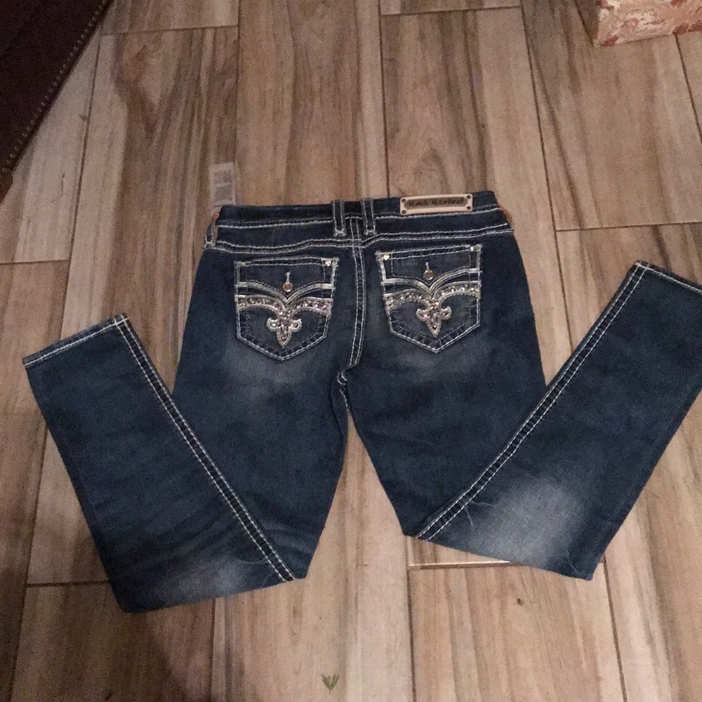 New with tags rock revival easy skinny